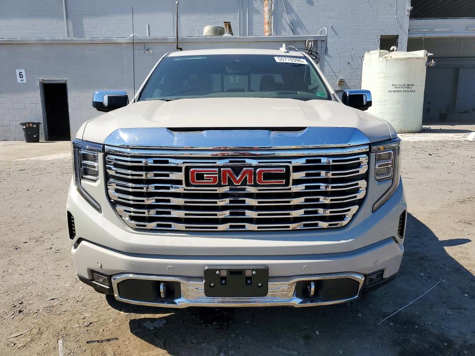 2026 Gmc SIERRA VIN 3GTUUGED1TG157823 COPART salvage auction — REAR END, Va - Cert Of Title - Salvage, sold $41,000 on 2026-07-29 (photo 5)