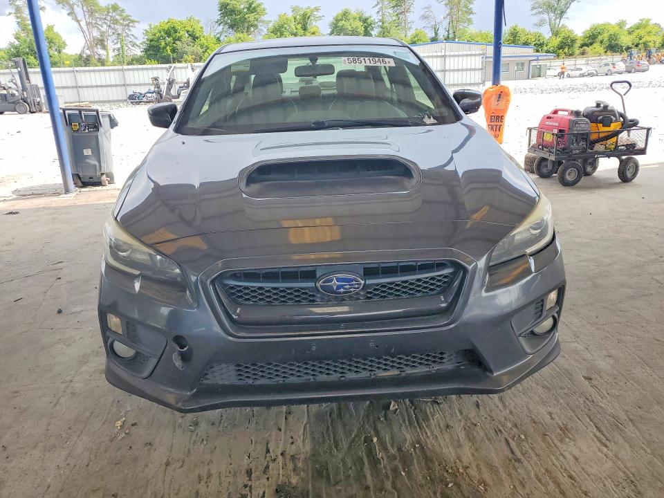 2015 Subaru VIN JF1VA1J6XF9809057 COPART salvage auction — MECHANICAL, Ga - Certificate Of Title (P), sold $5,400 on 2026-07-27 (photo 5)