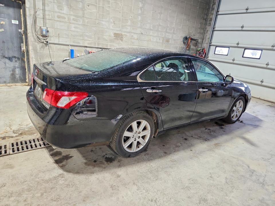 2007 Lexus ES VIN JTHBJ46G572103686 COPART salvage auction — FRONT END, Mn - Cert Of Title-Prior Salvage, sold $650 on 2026-07-02 (photo 3)