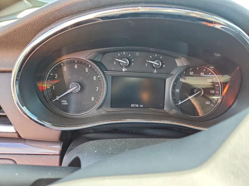 2019 Buick . VIN KL4CJASB1KB801309 COPART salvage auction — FRONT END, FL - CERT OF TITLE SLVG REBUILDABLE, sold $425 on 2026-07-22 (photo 9)