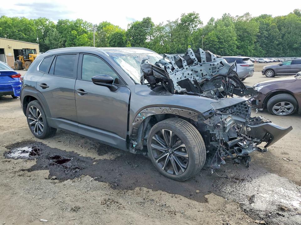 2023 Mazda VIN 7MMVABXY6PN116505 COPART salvage auction — FRONT END, Ny - Mv907A-Parts Only, sold $2,200 on 2026-07-16 (photo 4)