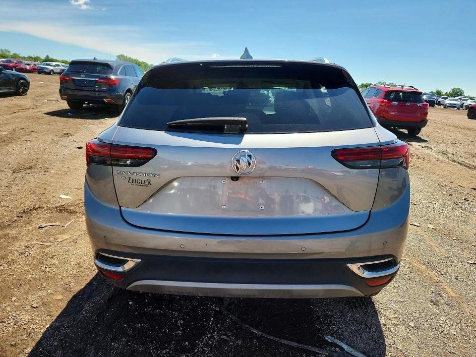 2023 Buick . VIN LRBFZMR43PD098178 COPART salvage auction — FRONT END, Il - Salvage Certificate, sold $7,300 on 2026-08-06 (photo 6)