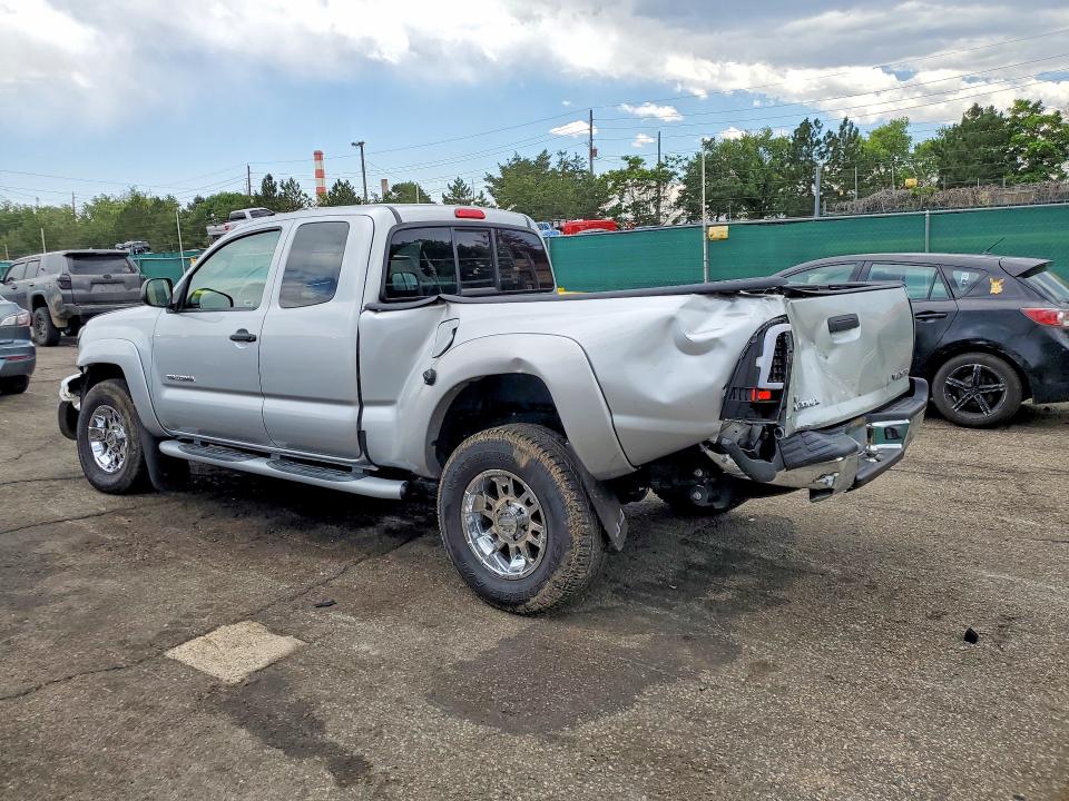 2008 Toyota Tacoma VIN 5TEUU42NX8Z576521 COPART salvage auction — FRONT END, CO - PUBLIC - SALVAGE TITLE (P), sold $2,450 on 2026-07-28 (photo 2)
