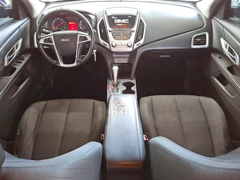 2014 Gmc Terrain VIN 2GKFLWEK3E6380758 COPART salvage auction — FRONT END, Fl - Certificate Of Title, sold $10 on 2026-07-28 (photo 8)