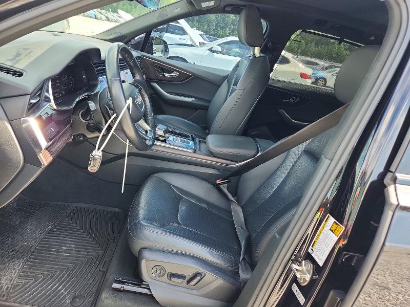 2020 Audi Q7 VIN WA1LXAF78LD000614 COPART salvage auction — MINOR DENT/SCRATCHES, Ga - Certificate Of Title (P), sold $14,900 on 2026-07-17 (photo 7)
