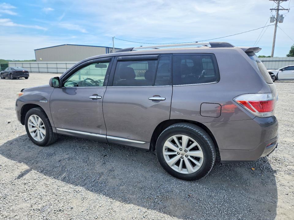 2012 Toyota VIN JTEDC3EH8C2008019 COPART salvage auction — MINOR DENT/SCRATCHES, Salvage Title, sold $5,200 on 2026-07-21 (photo 2)