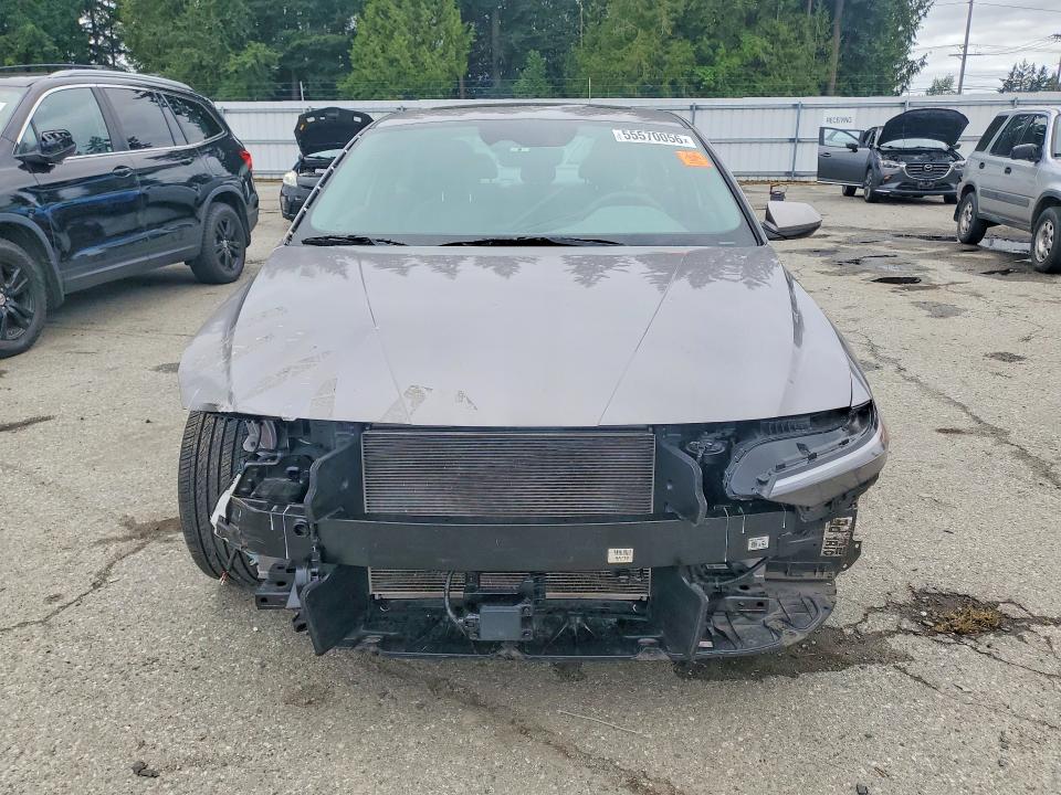 2024 Hyundai VIN KMHLS4DG9RU646645 COPART salvage auction — FRONT END, Wa - Bill Of Sale, sold $6,000 on 2026-07-06 (photo 5)