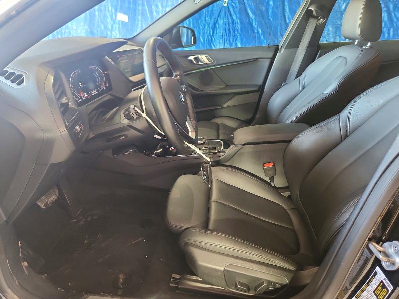 2022 BMW 2er VIN WBA73AK01N7K25838 COPART salvage auction — NORMAL WEAR, Ky - Cert Of Title-Rebuilt Water, sold $7,400 on 2026-07-06 (photo 7)