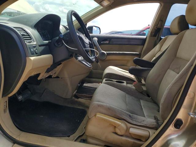 2007 Honda Cr-v VIN JHLRE48337C045475 COPART salvage auction — SIDE, AZ - CERTIFICATE OF TITLE, sold $1,100 on 2026-07-16 (photo 7)