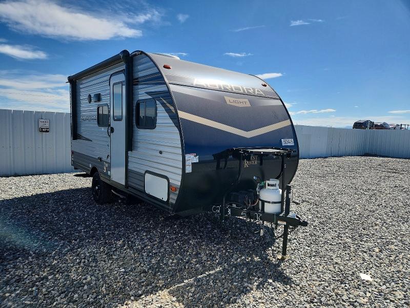 2023 Frrv VIN 5ZT2AREC0PK005967 COPART salvage auction — SIDE, CO - PUBLIC - SALVAGE TITLE (P), sold $6,600 on 2026-07-16 (photo 1)