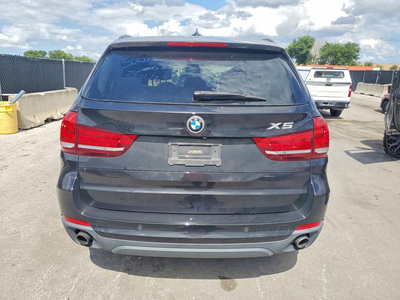 2016 BMW X5 VIN 5UXKR0C54G0U10959 COPART salvage auction — Minor Dent/Scratches, FL - CERTIFICATE OF TITLE (P), sold $2,350 on 2026-06-30 (photo 6)