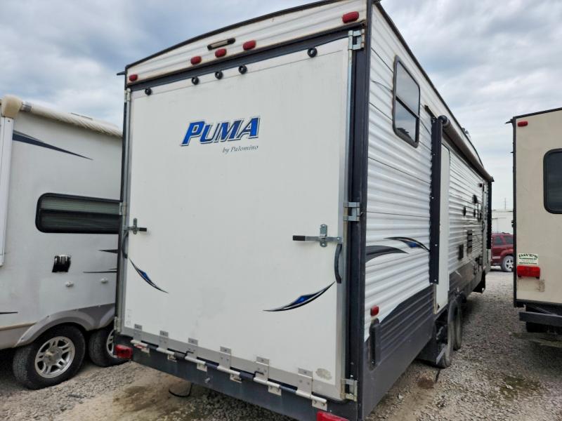 2018 Foresriver VIN 4X4TPTE28JP072619 COPART salvage auction — HAIL, OK - CERT OF TITLE-SALVAGE, sold $7,200 on 2026-07-09 (photo 4)