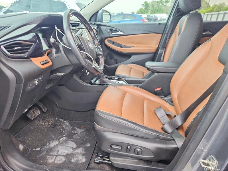 2020 Buick Encore VIN KL4MMFSL3LB078470 COPART salvage auction — REAR END, Fl - Cert Of Title Slvg Rebuildable, sold $4,650 on 2026-07-10 (photo 7)