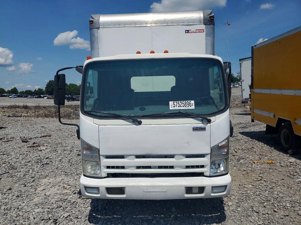 2015 Isuzu VIN JALC4W168F7002522 COPART salvage auction — MINOR DENT/SCRATCHES, Tn - Certificate Of Title (P), sold $7,300 on 2026-07-30 (photo 5)