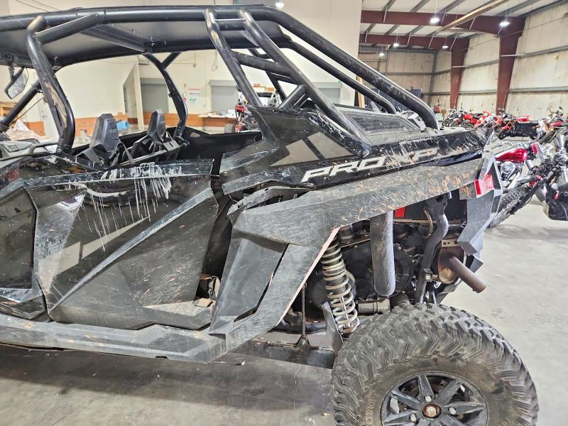 2022 Polaris VIN 3NSM4E924NF354148 COPART salvage auction — SIDE, OR - SALVAGE TITLE CERTIFICATE, sold $1,500 on 2026-07-30 (photo 9)