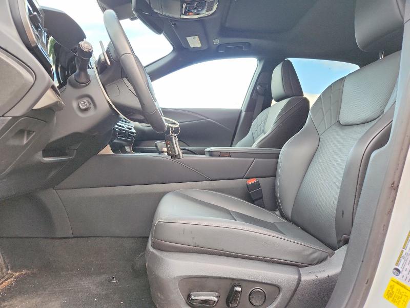 2024 Lexus Rx VIN 2T2BAMCA5RC052384 COPART salvage auction — FRONT END, Ny - Mv-907A Salvage Certificate, sold $25,500 on 2026-07-09 (photo 7)