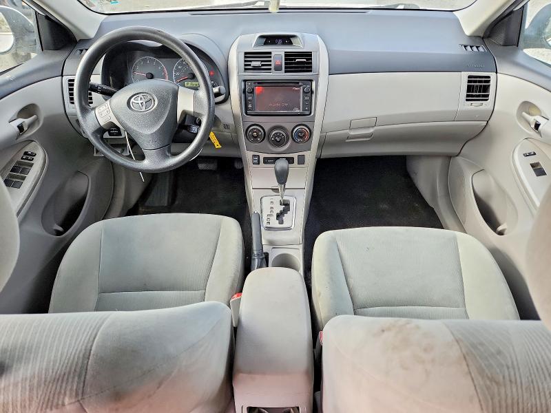 2013 Toyota VIN 5YFBU4EE1DP170999 COPART salvage auction — FRONT END, Ca - Salvage Certificate, sold $1,200 on 2026-07-24 (photo 8)