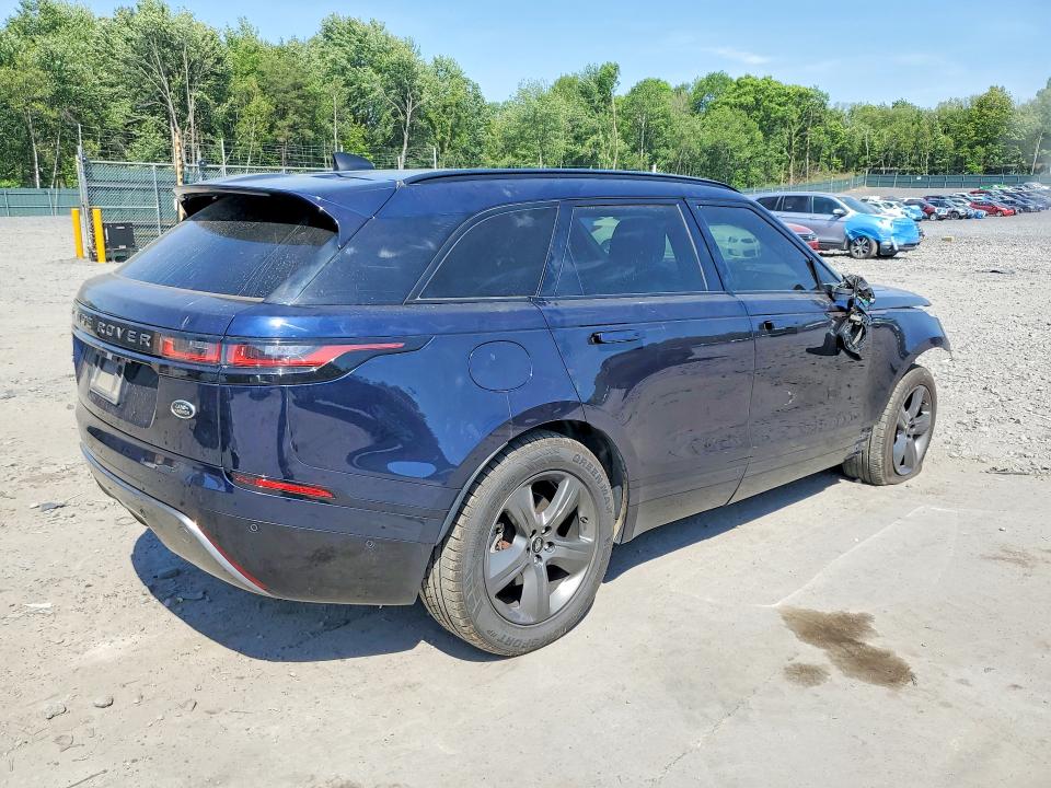 2021 Land rover VIN SALYT2EX2MA311630 COPART salvage auction — FRONT END, PA - CERTIFICATE OF SALVAGE, sold $6,700 on 2026-07-22 (photo 3)