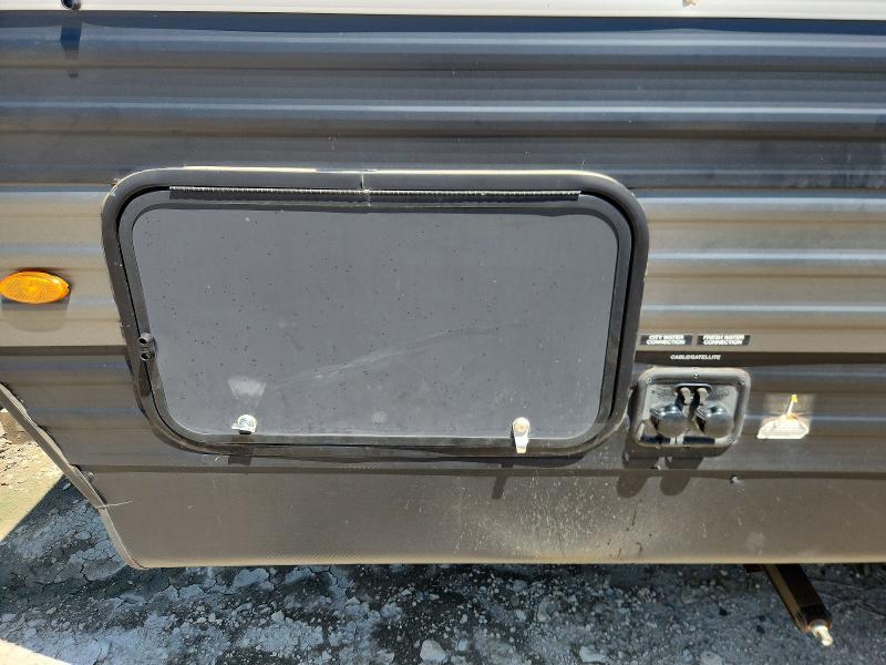 2021 Forrest river VIN 5ZT2XLUB1MZ792676 COPART salvage auction — SIDE, KS - CERT OF TITLE-SALVAGE, sold $7,200 on 2026-07-16 (photo 8)