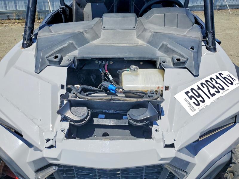 2019 Polestar Rzr VIN 3NSVFL925KF581489 COPART salvage auction — UNDERCARRIAGE, Ca - Salvage Certificate, sold $9,000 on 2026-07-10 (photo 7)