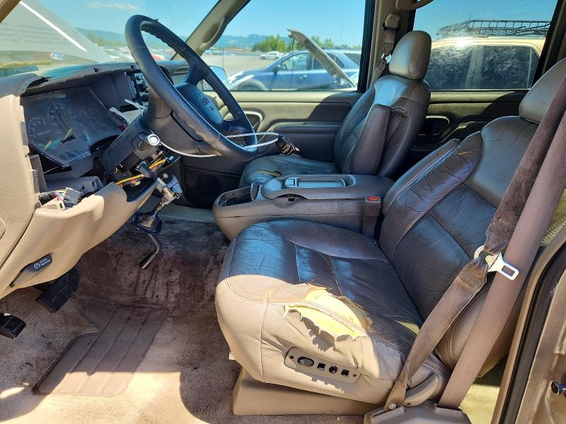 1999 Gmc Yukon VIN 1GKEK13R0XJ734825 COPART salvage auction — MECHANICAL, Or - Lien Papers, Clean Title, sold $325 on 2026-07-21 (photo 7)