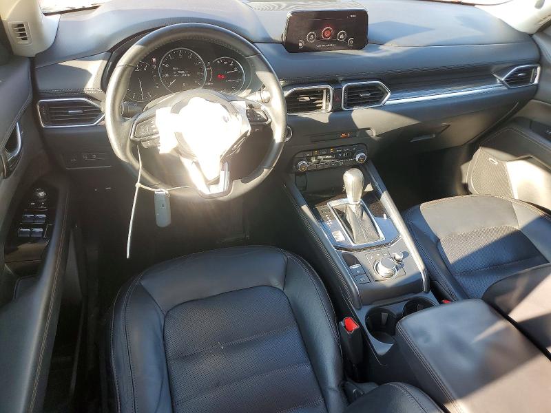 2019 Mazda VIN JM3KFADM2K1636627 COPART salvage auction — FRONT END, Ga - Cert Of Title-Salvage, sold $3,250 on 2026-07-22 (photo 8)
