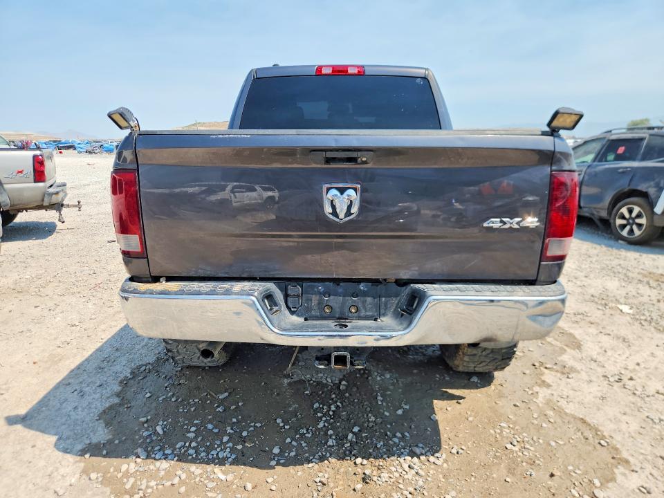 2015 Ram 1500 VIN 1C6RR7KT2FS507628 COPART salvage auction — MINOR DENT/SCRATCHES, Ut - Certificate Of Title, sold $1,500 on 2026-07-09 (photo 6)