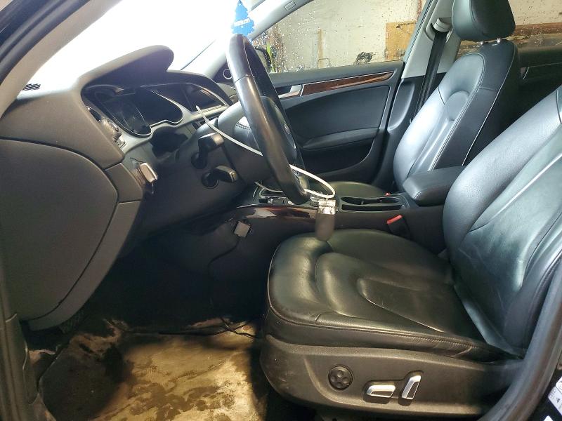 2016 Audi VIN WAUFFAFL0GN008190 COPART salvage auction — MINOR DENT/SCRATCHES, Vt - Cert Of Title-Rebuilt Vehicle, sold $2,200 on 2026-07-27 (photo 7)