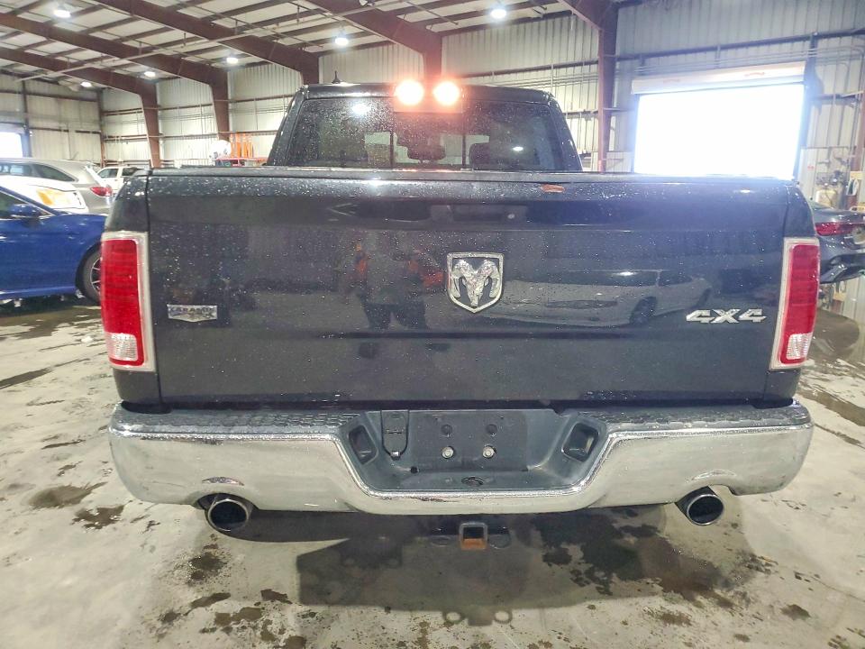 2018 Ram 1500 VIN 1C6RR7VM2JS293544 COPART salvage auction — MINOR DENT/SCRATCHES, Salvage Title, sold $6,900 on 2026-07-27 (photo 6)