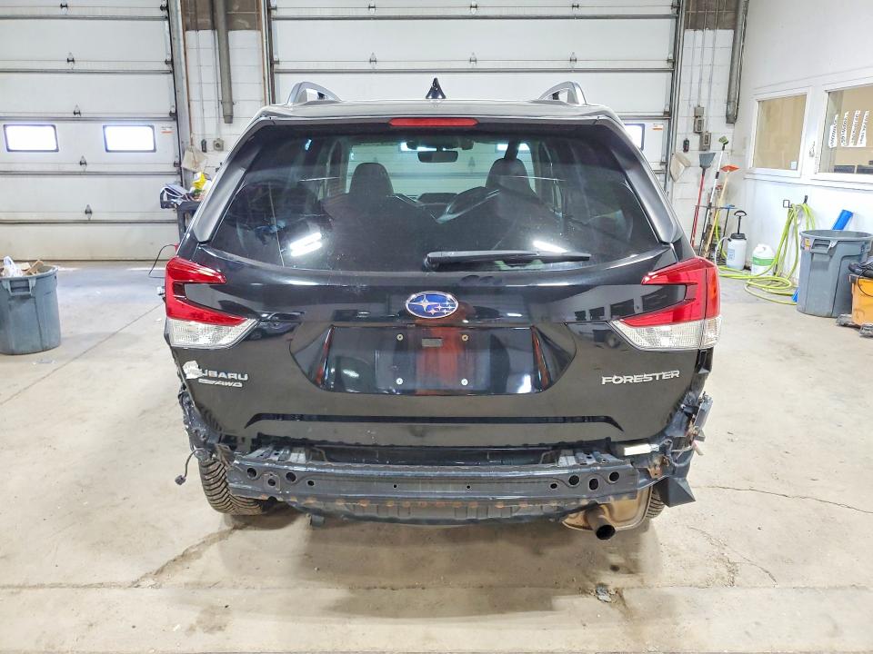 2020 Subaru Forester VIN JF2SKAJC3LH403883 COPART salvage auction — REAR END, MN - CERT OF TITLE-SALVAGE, sold $3,700 on 2026-07-23 (photo 6)