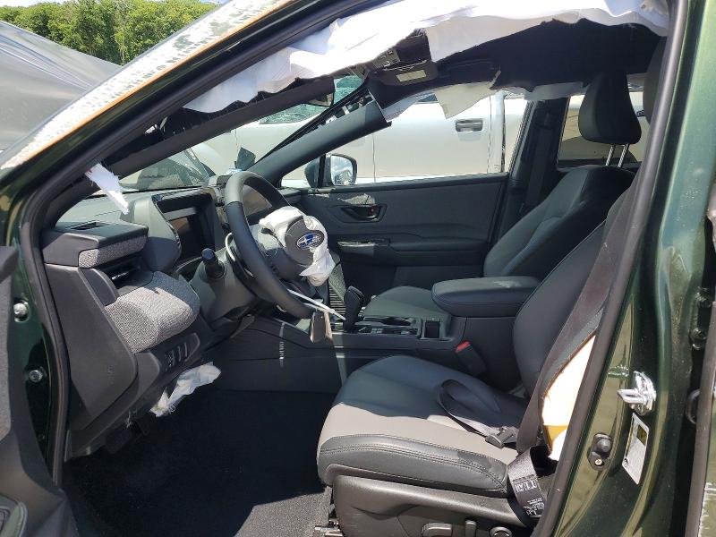 2026 Subaru Outback VIN JF2BUPAD9TY455461 COPART salvage auction — ROLLOVER, Ma - Cert Of Title-Salvage, sold $6,900 on 2026-07-22 (photo 7)