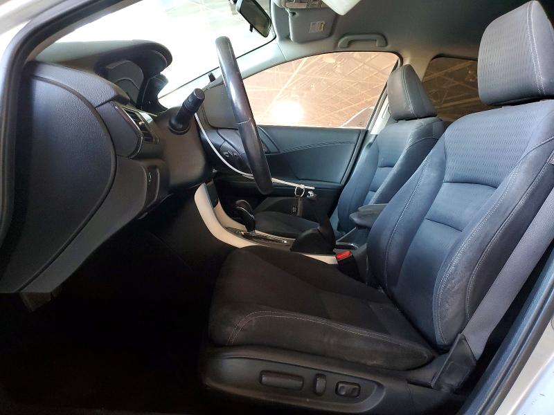 2013 Honda Accord VIN 1HGCR2F50DA059973 COPART salvage auction — FRONT END, Az - Cert Of Title - Salvage, sold $1,550 on 2026-07-03 (photo 7)
