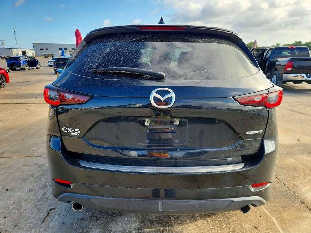 2024 Mazda VIN JM3KFBBM2R0394821 COPART salvage auction — REAR END, Tx - Salvage Vehicle Title, sold $3,250 on 2026-07-30 (photo 6)