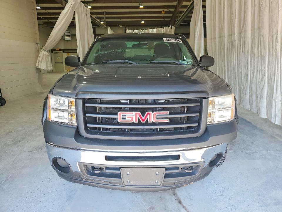 2011 Gmc SIERRA VIN 1GTN1TEA6BZ105257 COPART salvage auction — SIDE, NY - MV-907A SALVAGE CERTIFICATE, sold $1,250 on 2026-07-06 (photo 5)