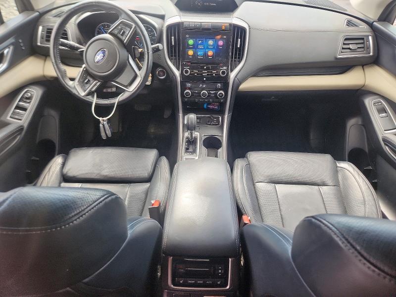 2019 Subaru Ascent VIN 4S4WMAMD8K3432561 COPART salvage auction — HAIL, Wi - Certificate Of Title, sold $7,700 on 2026-07-20 (photo 8)