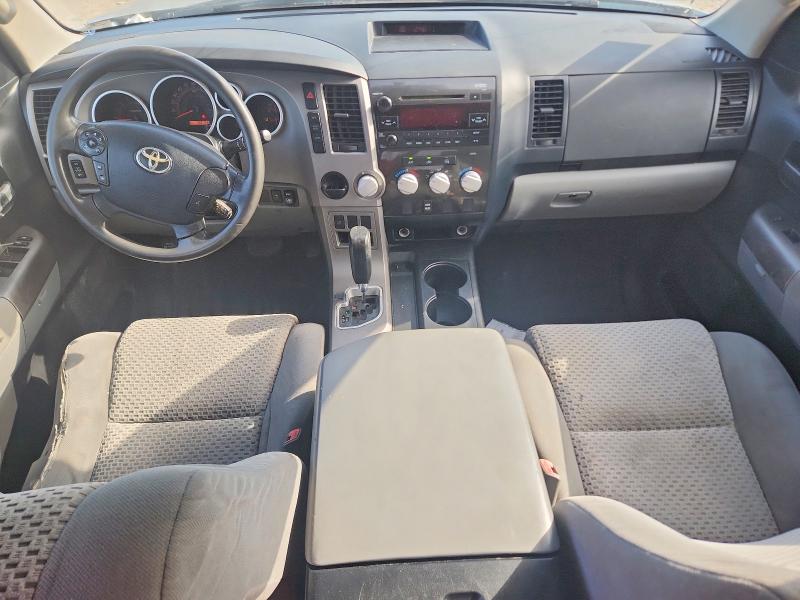 2013 Toyota VIN 5TFRY5F15DX140457 COPART salvage auction — FRONT END, Fl - Cert Of Title-Rebuilt, sold $4,600 on 2026-07-07 (photo 8)