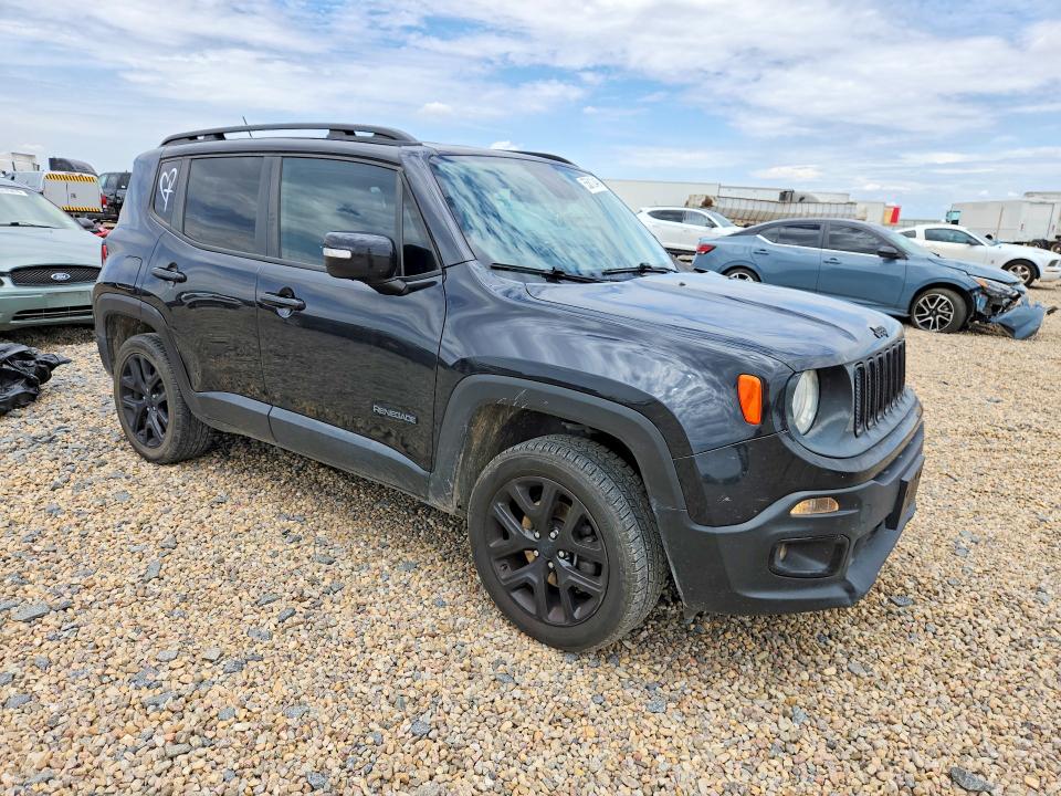 2016 Jeep VIN ZACCJBBTXGPE15070 COPART salvage auction — HAIL, Tx - Certificate Of Title, sold $250 on 2026-08-04 (photo 4)