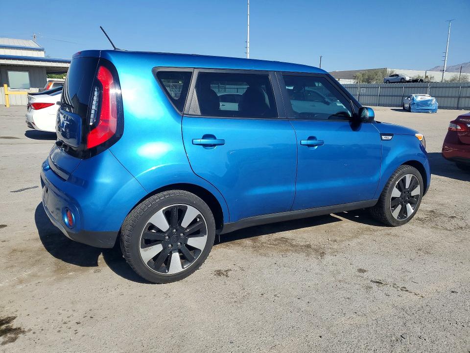 2018 Kia VIN KNDJP3A52J7559408 COPART salvage auction — VANDALISM, Nv - Salvage Title, sold $4,100 on 2026-07-28 (photo 3)