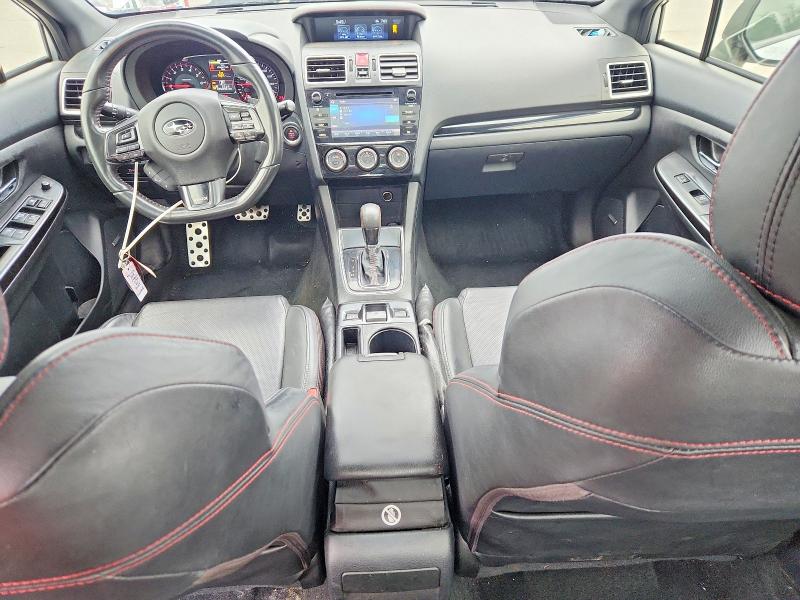 2019 Subaru VIN JF1VA1P66K8811007 COPART salvage auction — WATER/FLOOD, Ny - Mv907A-Flood Salvage, sold $2,700 on 2026-07-27 (photo 8)