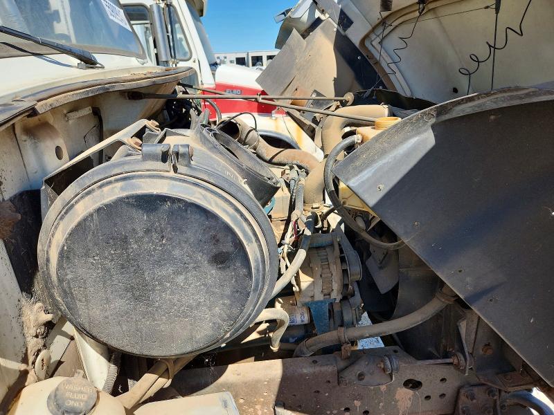 1998 International 4000 series VIN 1HTSDAARXWH545216 COPART salvage auction — MECHANICAL, Fl - Certificate Of Destruction (P), sold $225 on 2026-07-09 (photo 7)