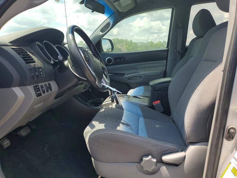 2015 Toyota Tacoma VIN 5TFJU4GNXFX078559 COPART salvage auction — SIDE, AL - CERT OF TITLE-SALVAGE TITLE, sold $5,600 on 2026-07-28 (photo 7)