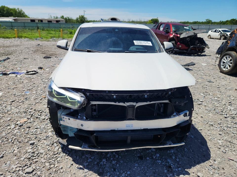 2022 BMW VIN WBXYJ1C06N5U25740 COPART salvage auction — FRONT END, Al - Cert Of Title-Salvage Title, sold $6,100 on 2026-07-16 (photo 5)