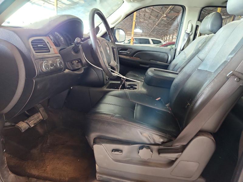 2008 Gmc Yukon VIN 1GKFK13518R220809 COPART salvage auction — MINOR DENT/SCRATCHES, Az - Certificate Of Title, sold $325 on 2026-08-19 (photo 7)
