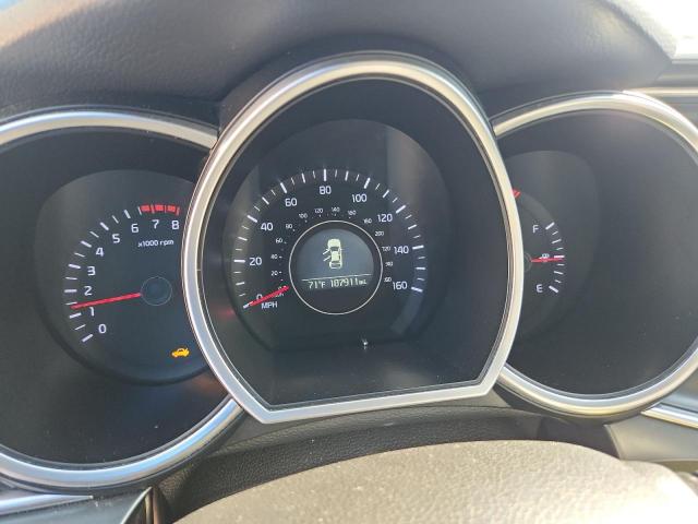 2014 Kia Optima VIN 5XXGM4A78EG307587 COPART salvage auction — REAR END, Al - Cert Of Title-Salvage Title, sold $475 on 2026-07-15 (photo 9)