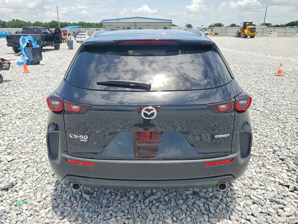 2024 Mazda Cx-50 VIN 7MMVABBM5RN179487 COPART salvage auction — FRONT END, Fl - Certificate Of Destruction, sold $5,900 on 2026-07-14 (photo 6)