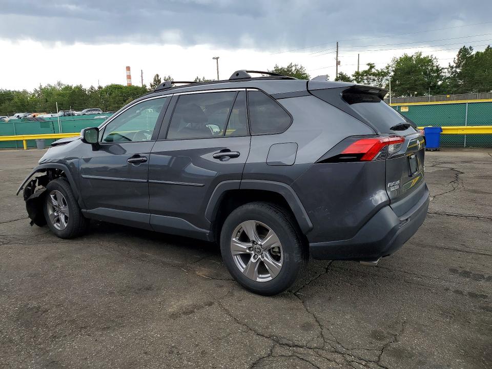 2022 Toyota VIN 2T3P1RFV0NW326452 COPART salvage auction — FRONT END, CO - PUBLIC - SALVAGE TITLE, sold $8,100 on 2026-07-02 (photo 2)