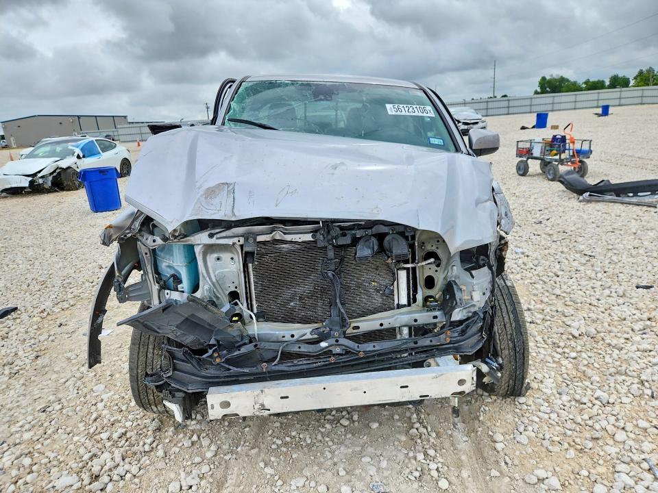 2020 Toyota Tacoma VIN 5TFAZ5CNXLX094317 COPART salvage auction — SIDE, Tx - Salvage Vehicle Title, sold $4,350 on 2026-07-09 (photo 5)