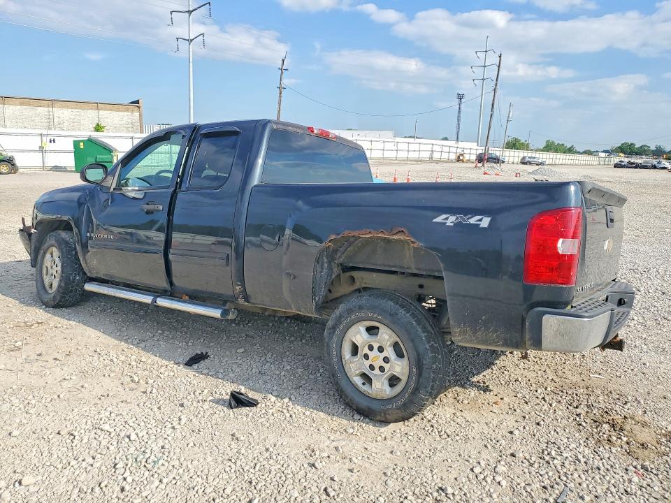 2009 Chevrolet Silverado 1500 VIN 2GCEK29J991132151 COPART salvage auction — FRONT END, Oh - Cert Of Title-Salvage, sold $1,200 on 2026-07-02 (photo 2)