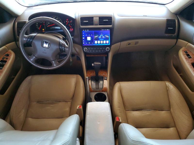2005 Honda Accord VIN JHMCN36455C014829 COPART salvage auction — FRONT END, Az - Cert Of Title - Salvage, sold $175 on 2026-07-02 (photo 8)