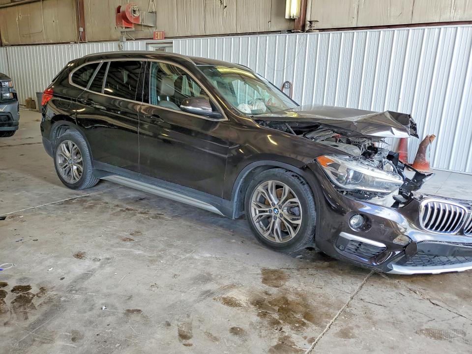 2016 BMW VIN WBXHT3C33G5F65833 COPART salvage auction — FRONT END, Ia - Cert Of Title-Salvage Title, sold $925 on 2026-07-22 (photo 4)